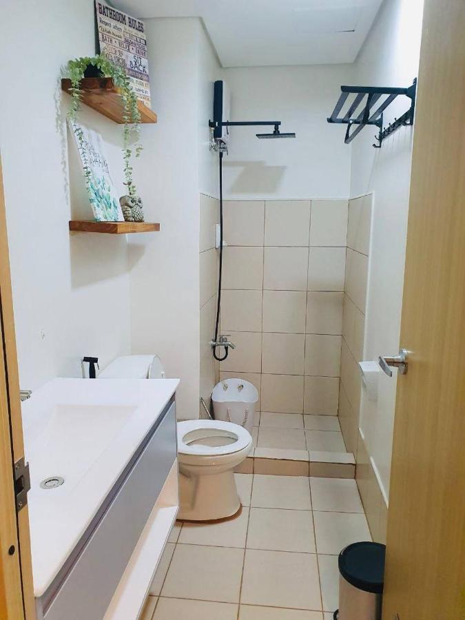 2 Bedroom Condo Vine Residences Quezon City With Pool Wifi Karaoke Board Games Netflix Exteriör bild