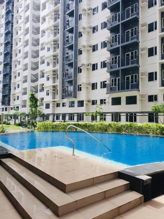 2 Bedroom Condo Vine Residences Quezon City With Pool Wifi Karaoke Board Games Netflix Exteriör bild